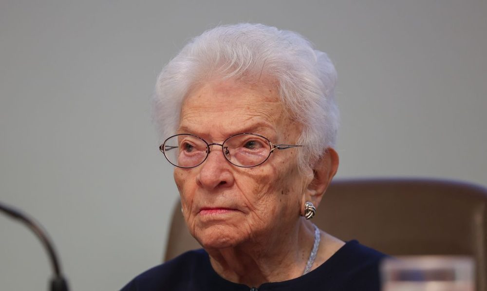 Fotografia da reportagem: Com 91 anos, Erundina é a deputada estadual mais velha eleita em 2026