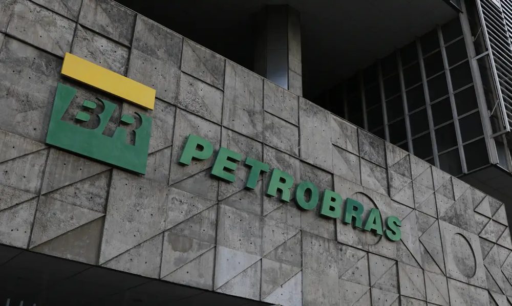 Fotografia da reportagem: Petrobras atinge recorde de valor de mercado após descoberta no Amapá