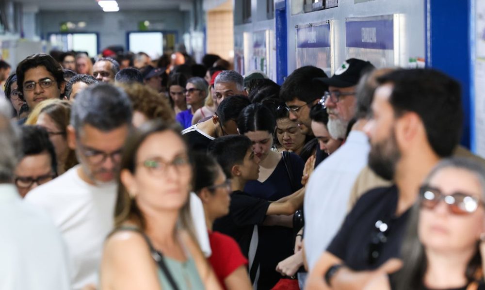 Fotografia da reportagem: Renovação da Câmara federal chegou a 35%; veja nova composição da Casa