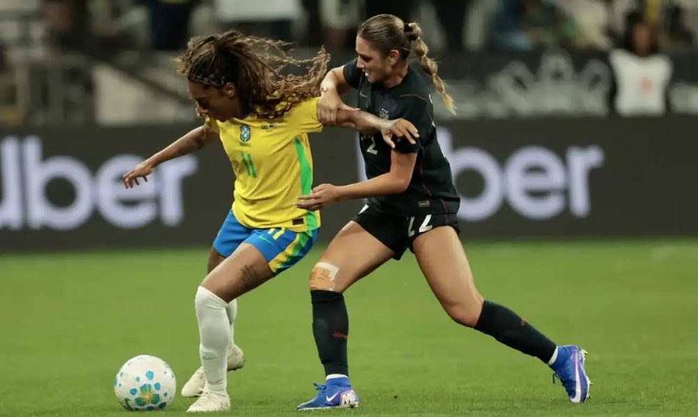 Fotografia da reportagem: "Elas em campo" é tema do Caminhos da Reportagem desta segunda-feira