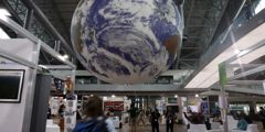 Registro da COP30, realizada em Belém em novembro de 2025.