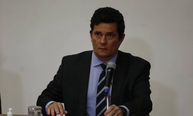 Moro se defende de acusação de Bolsonaro