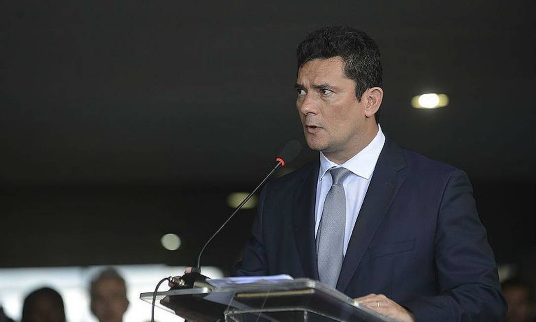 Moro diz que é vítima de campanha de fake news contra ele