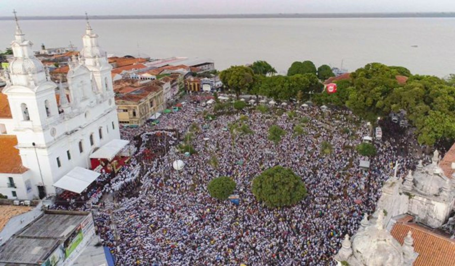 Arquidiocese de Belém desmente boato sobre cancelamento do Círio 2020