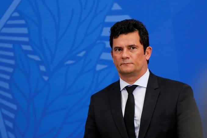 Sergio Moro, ex-juiz da Lava-Jato, pede demissão do governo Bolsonaro