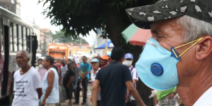 Mais seis mortes por covid-19 são registrados no Pará; número de óbitos sobe para 32