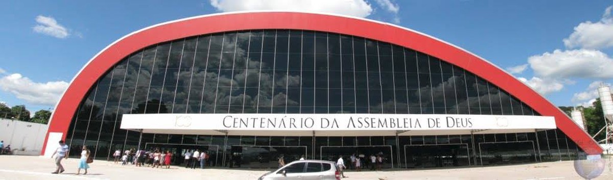 Governo do PA aluga edifício de igreja evangélica para atender pacientes de Covid-19; valor será de R$75 mil por mês