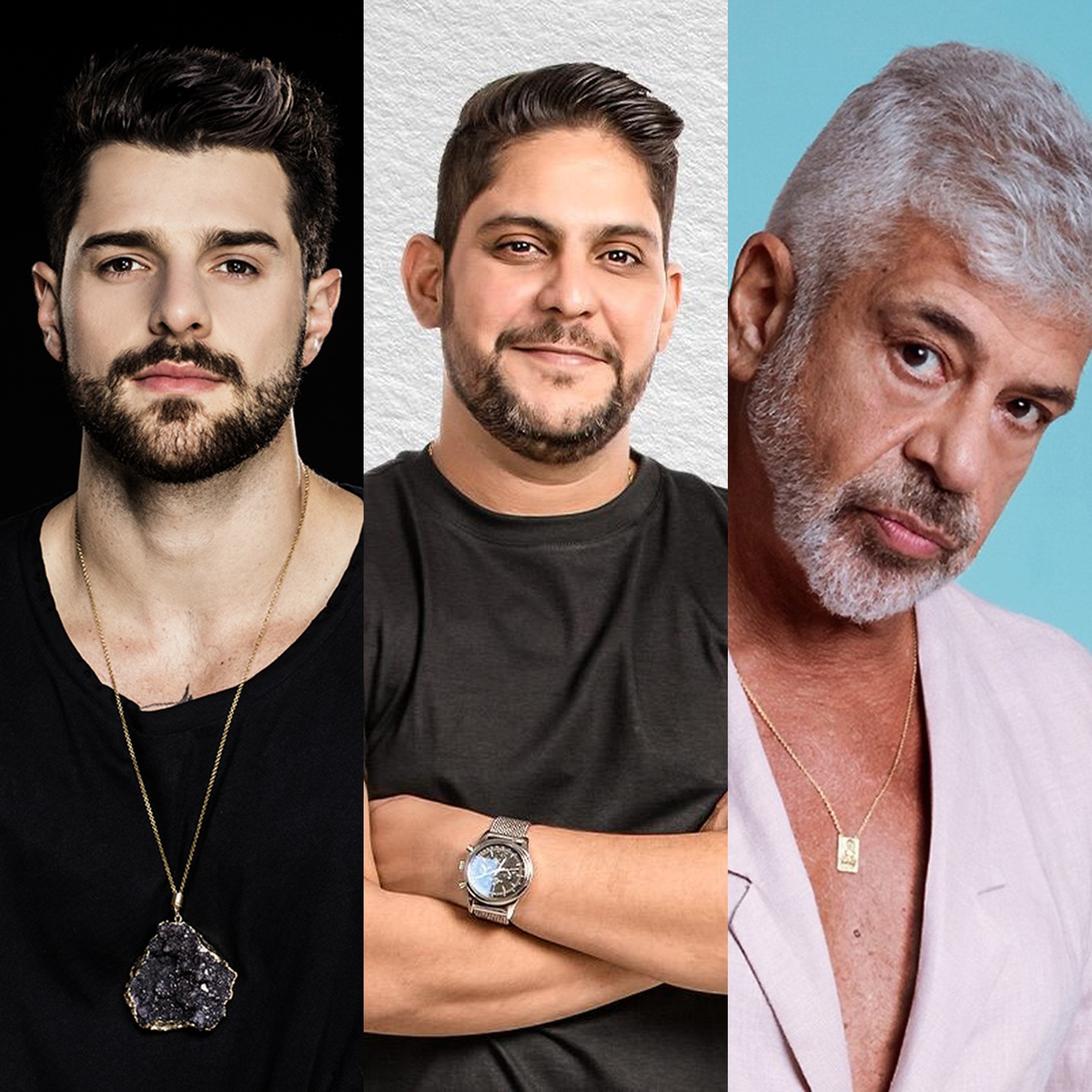 Lives de hoje: Alok, Jorge & Mateus, Lulu Santos e mais shows para ver em casa