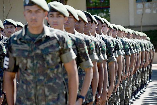 Alistamento militar está sendo realizado na modalidade online para jovens no PA