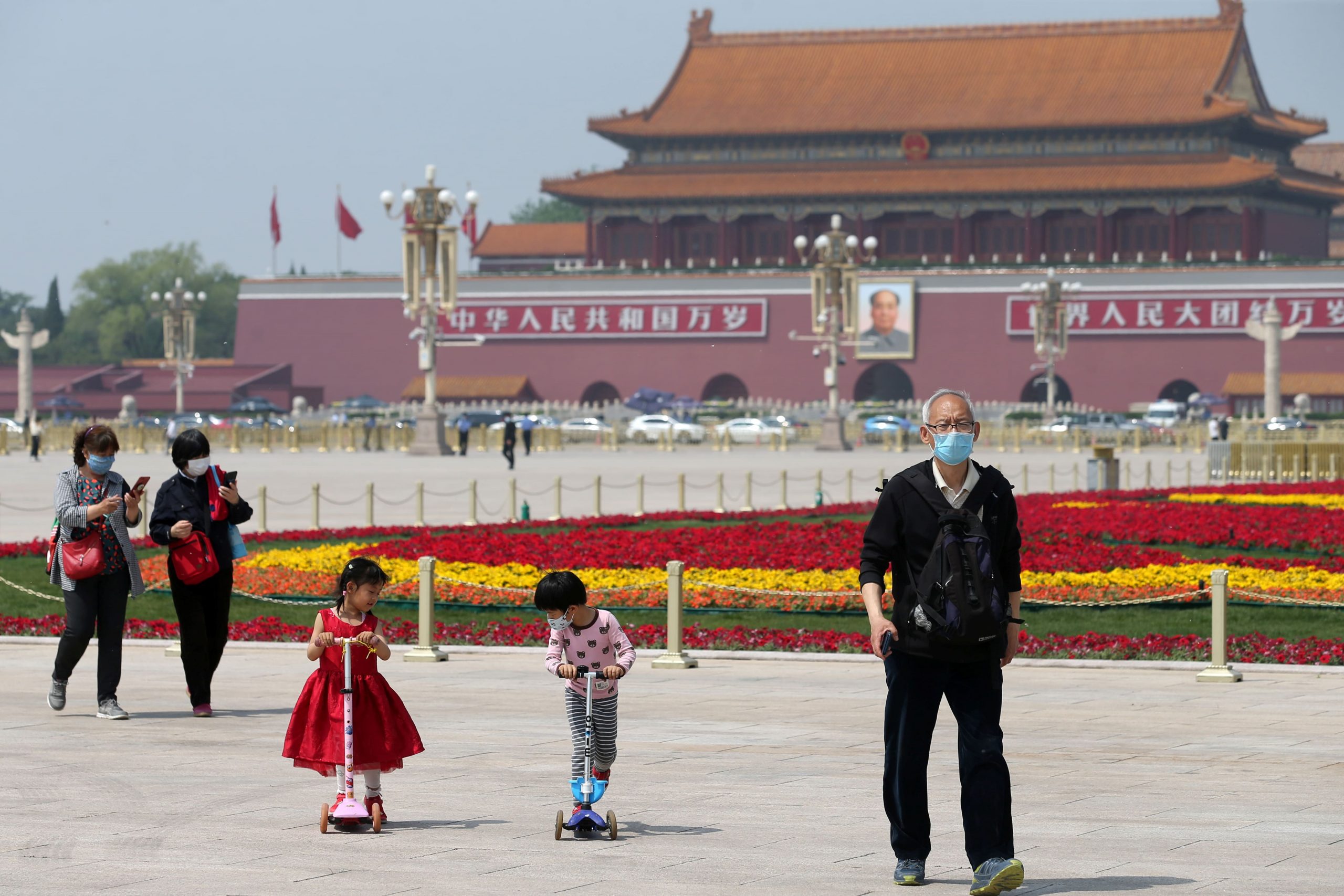 COVID-19: China registra um novo caso em 24h; não há mortes pelo 4º dia seguido