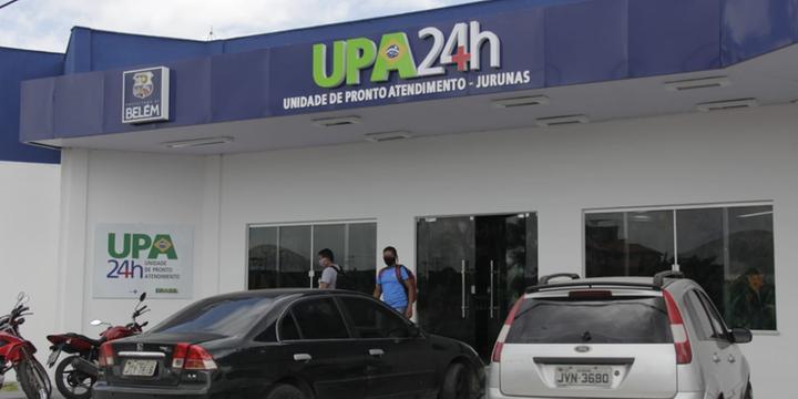 UPA do Jurunas abre nesta segunda para atender pacientes com Covid-19