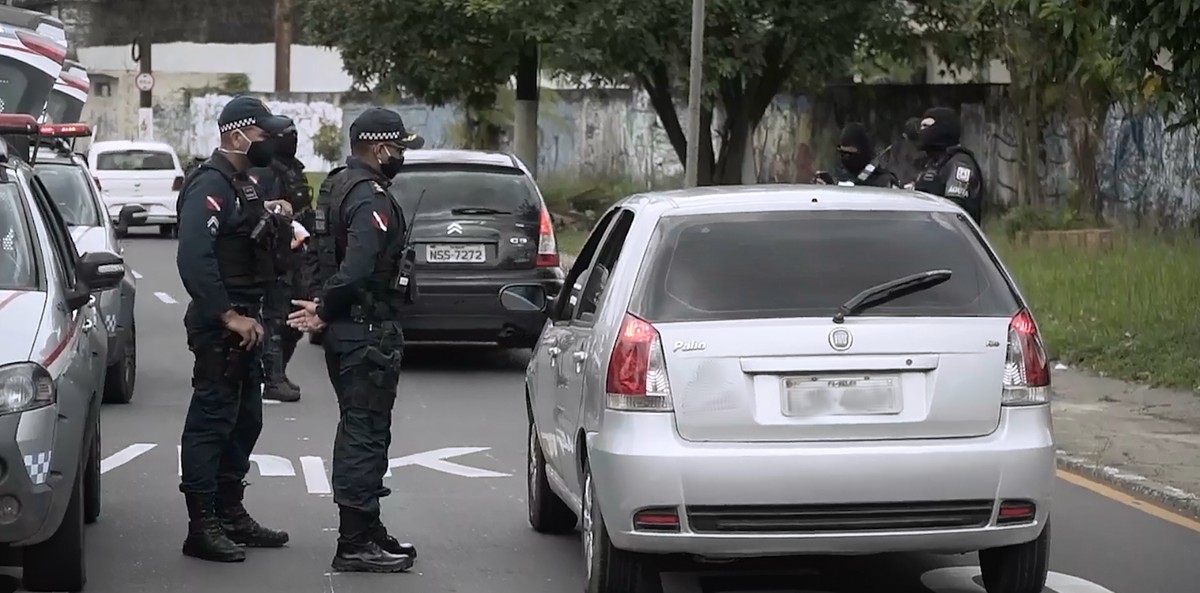 Lockdown: motoristas de app podem ser autuados por levar passageiros para atividades não essenciais no PA