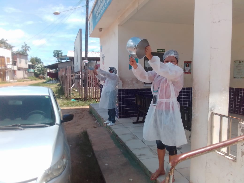 Marajó: população se revolta contra sumiço do prefeito durante a pandemia