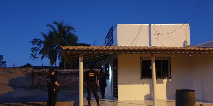 Polícia Federal investiga fraudes em licitações no interior do Pará