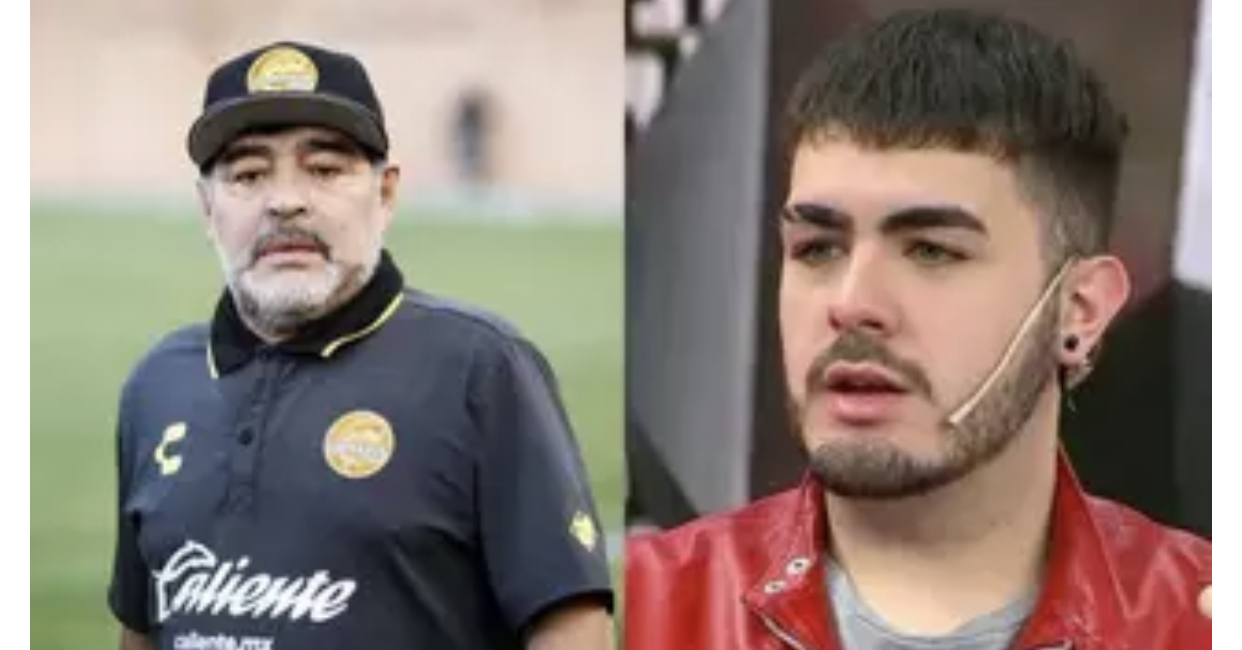 Jovem alega ser filho de Maradona e pede exumação para DNA