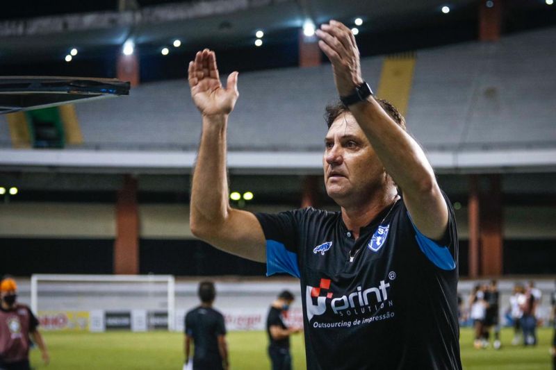 Com gol no último minuto, Papão vence o Londrina-PR e assume a liderança da chave