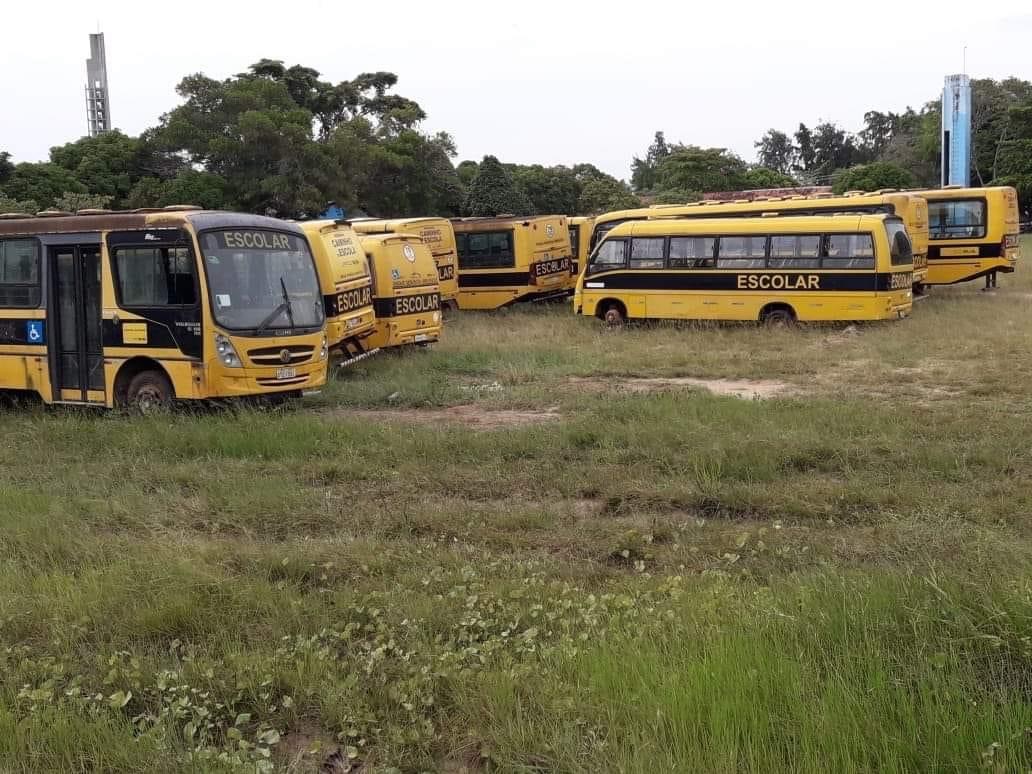 Pagamento de servidores atrasados e maquinários sucateados, esse é o cenário da prefeitura de Castanhal