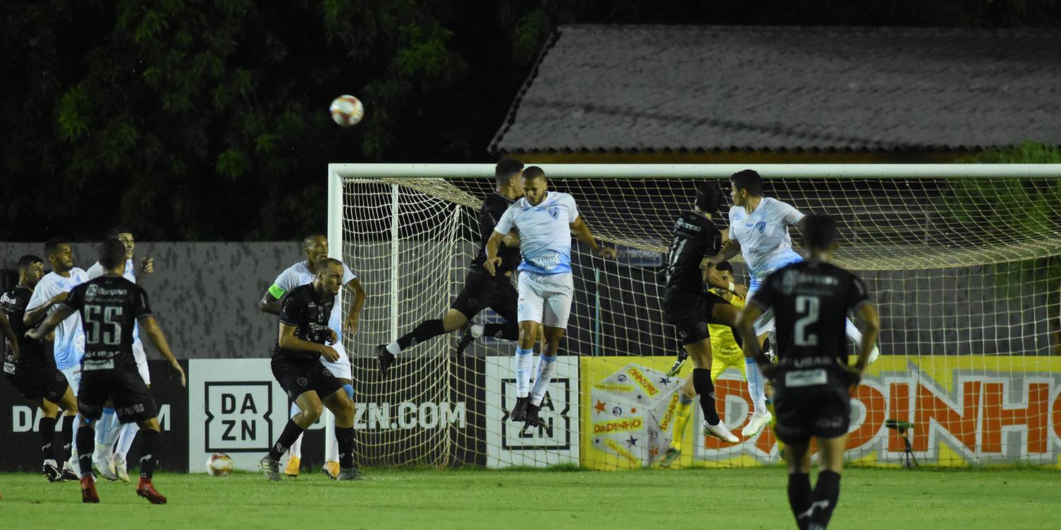 Paysandu fica no empate fora de casa e agora se prepara para o Re-Pa