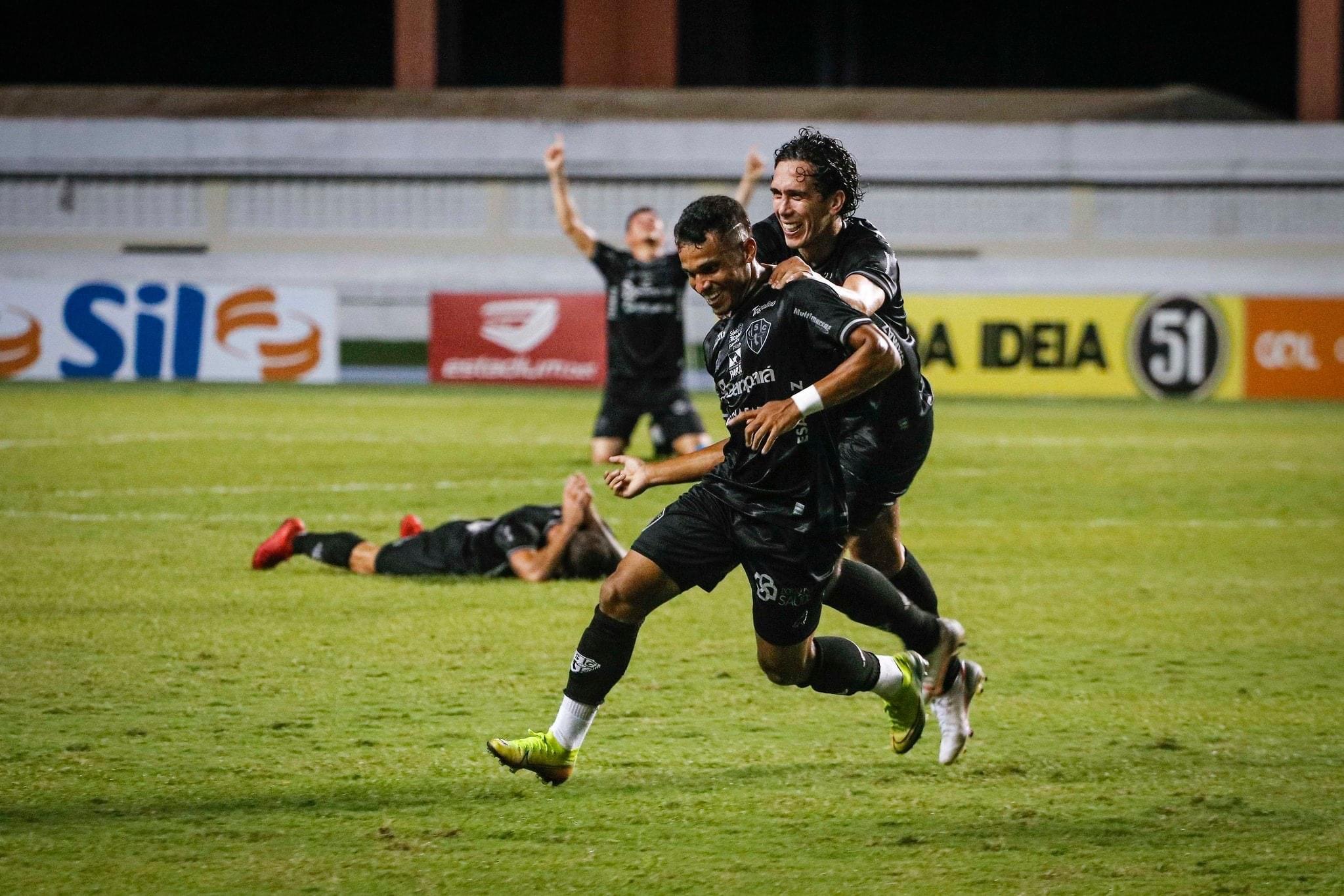 Band tem audiência histórica com o Paysandu