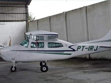 Avião desaparece no interior do Pará