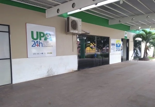 UPA 24 horas de Santarém fica exclusiva para COVID-19