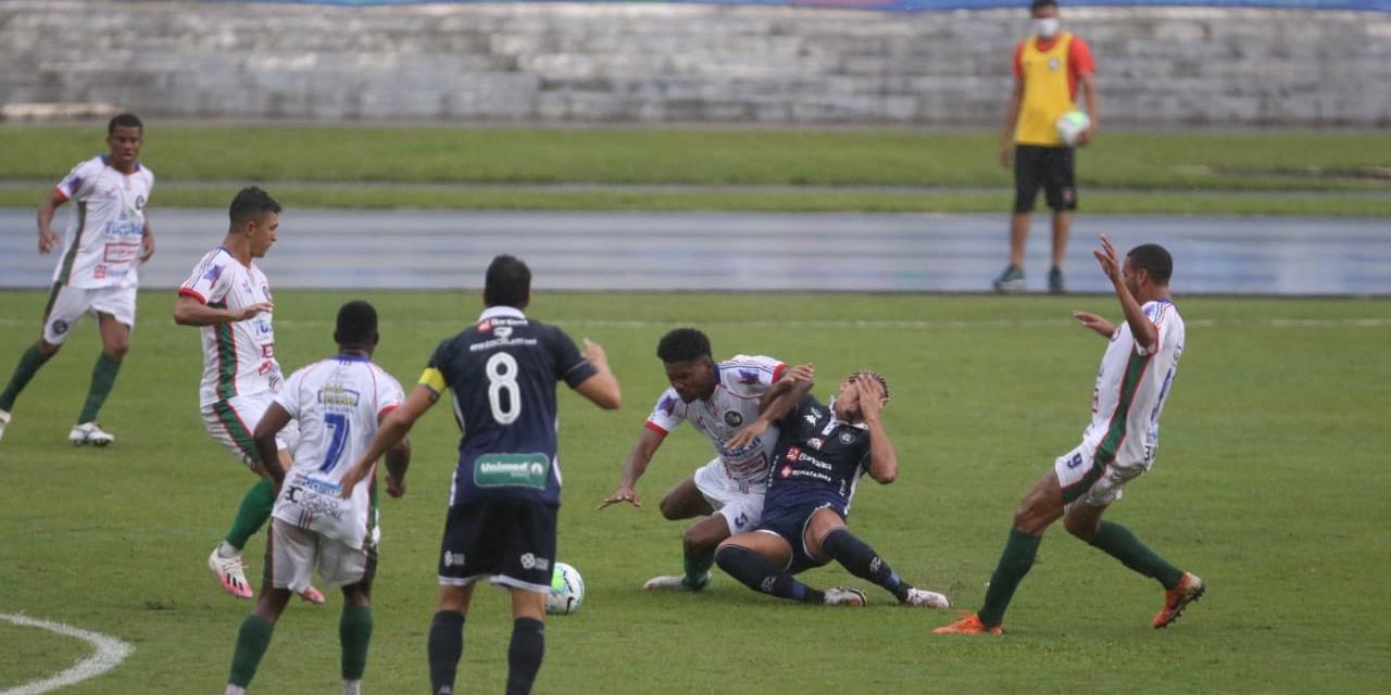 Remo vence o Independente e abre vantagem na Copa Verde