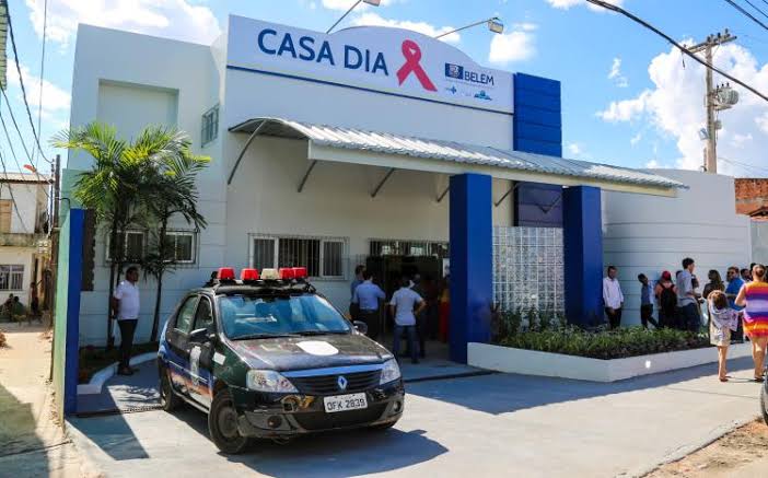 Servidores da Casa Dia em Belém denunciam falta de médicos