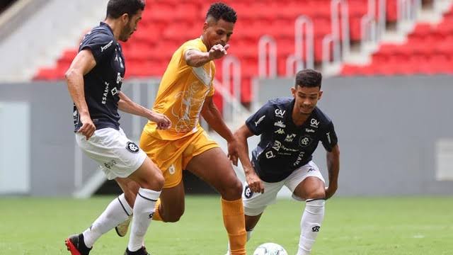 É hoje. Remo e Brasiliense se enfrentam pela final da Copa Verde