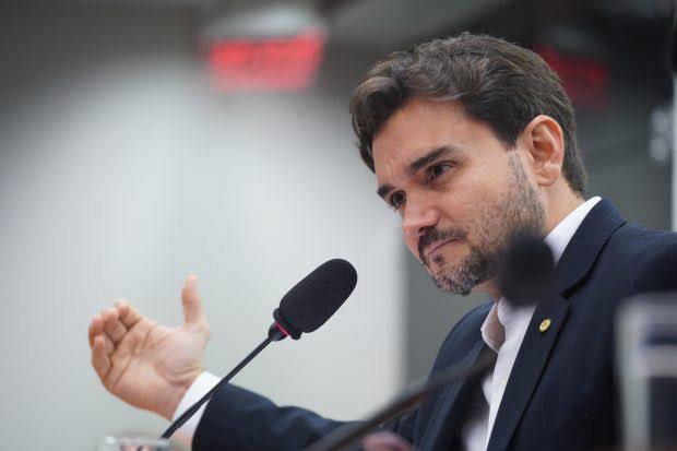 Deputado Celso Sabino anuncia a sua saída do PSDB