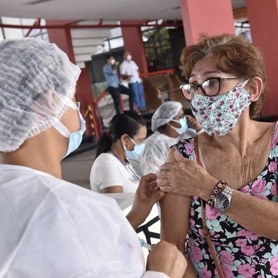 Belém não será a primeira capital a vacinar idosos de 60 anos, como anunciado pelo prefeito Edmilson Rodrigues(PSOL); saiba o motivo