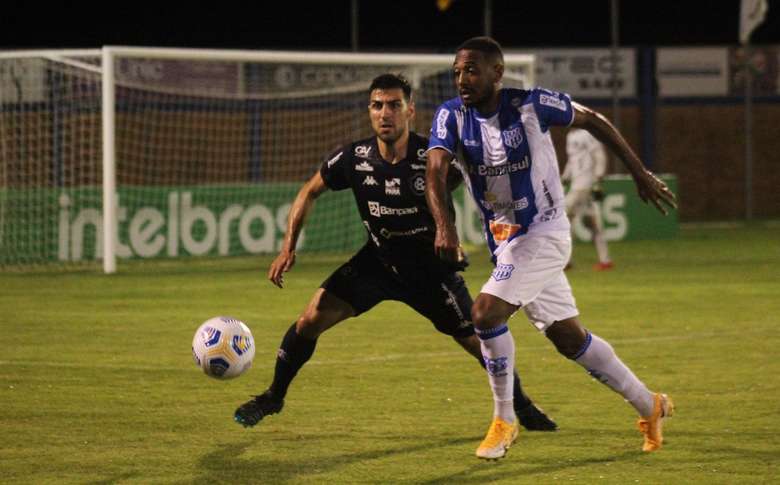 Remo vence Esportivo fora de casa e avança na Copa do Brasil