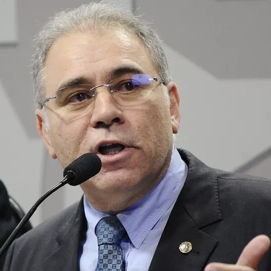 Marcelo Queiroga é o escolhido para substituir Pazuello no Ministério da Saúde