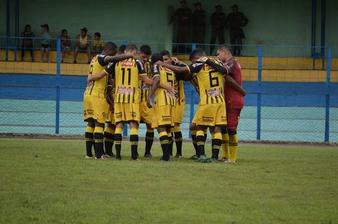 Castanhal estreia pela Copa do Brasil