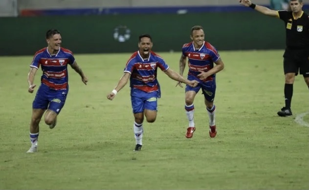 Jogador paraense faz golaço, classifica time para a próxima fase da Copa do Brasil e vira um dos assuntos mais comentados no Twitter