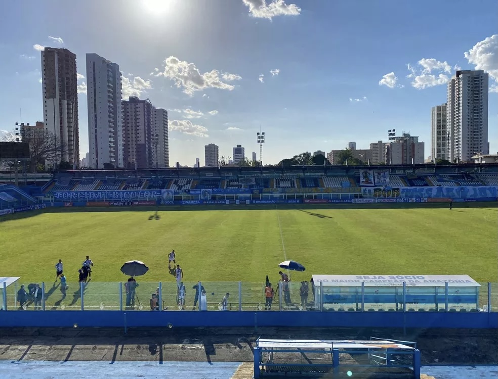 É hoje: Paysandu e Remo se enfrentam pelo Parazão na Curuzu