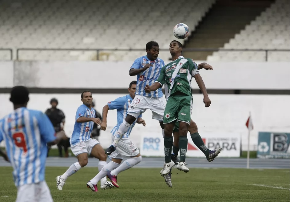 FPF remarca clássico Paysandu x Tuna para o mesmo horário das chuvas do inverno amazônico