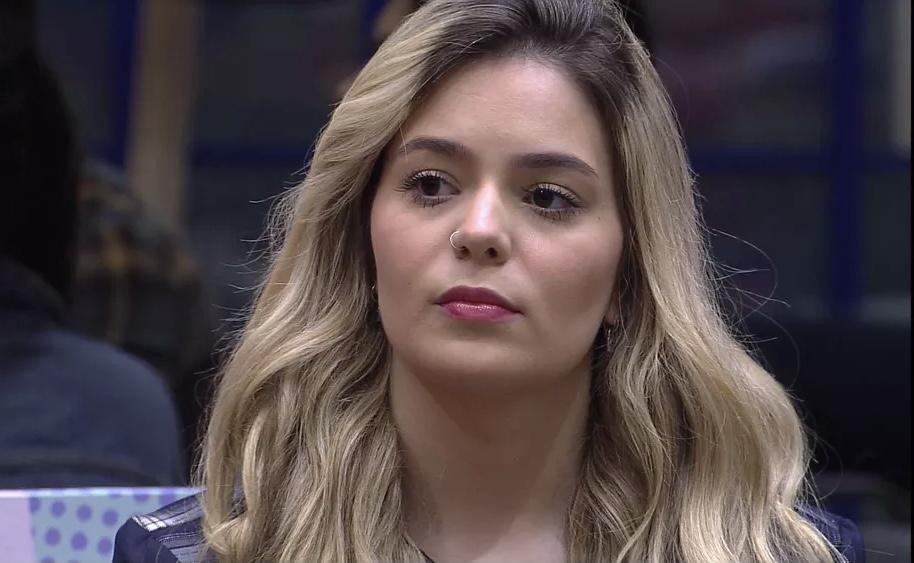 Viih tube foi eliminada do BBB21 com 96,69% dos votos