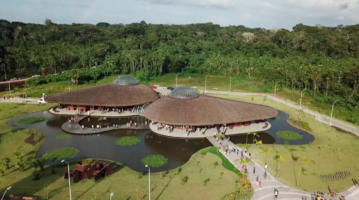 Jovens são assaltadas dentro do Parque do Utinga em Belém