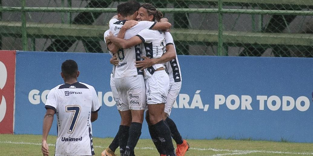 Remo vence Águia e está muito próximo da semifinal do Parazão 2021