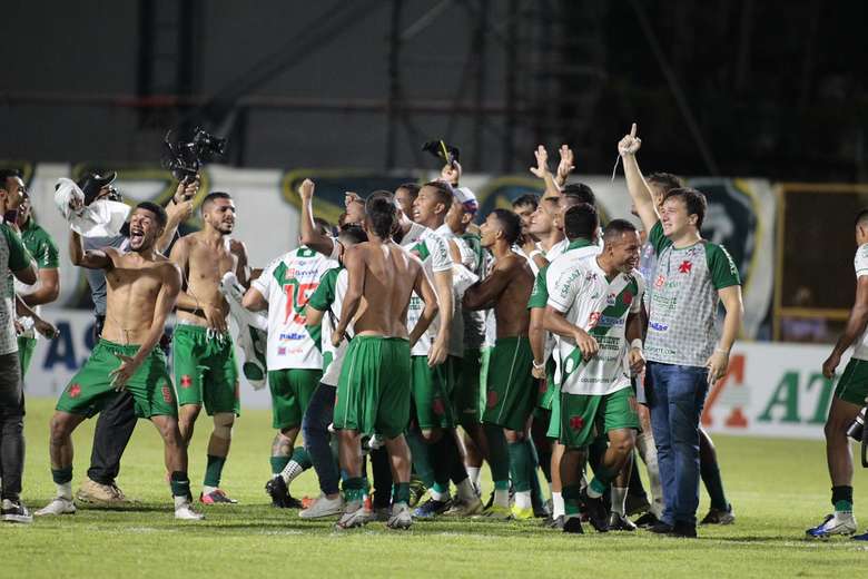 Tuna Luso elimina Remo no Baenão e fará final do Parazão contra o Paysandu