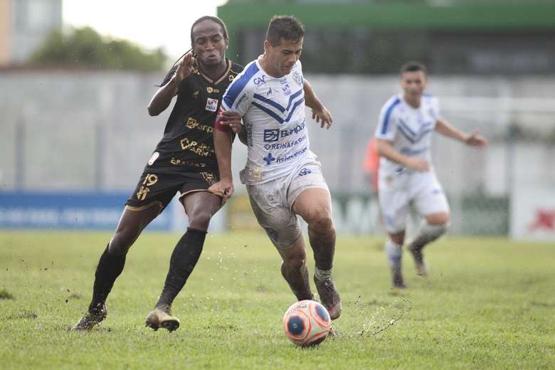 Paysandu fica no empate com o Castanhal e decide em casa na próxima quarta-feira