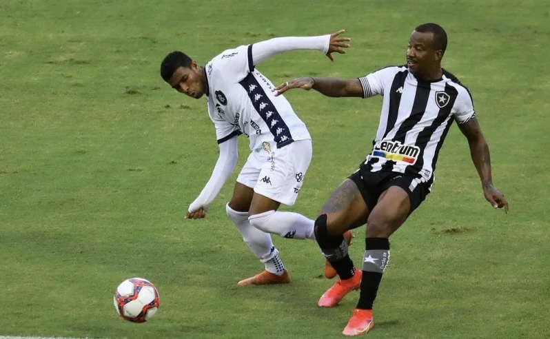 Botafogo faz 3 e Remo perde na SérieB