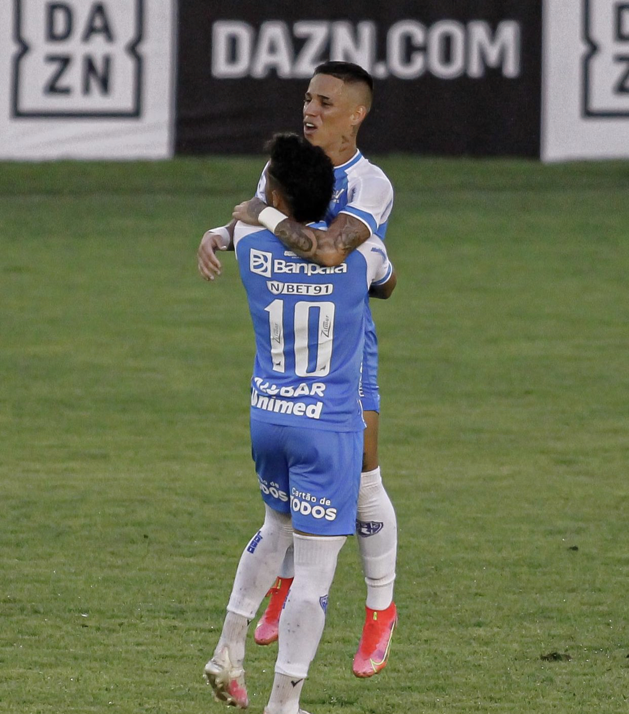 Sai zica! Paysandu volta a vencer em casa e derrota o Tombense pela SérieC