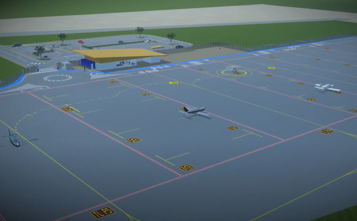 Infraero lança projeto da nova estrutura do Aeroporto Internacional de Belém