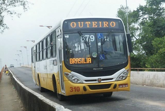 Por conta de abandono da prefeitura de Belém, moradores de Outeiro organizam protesto para domingo, 31