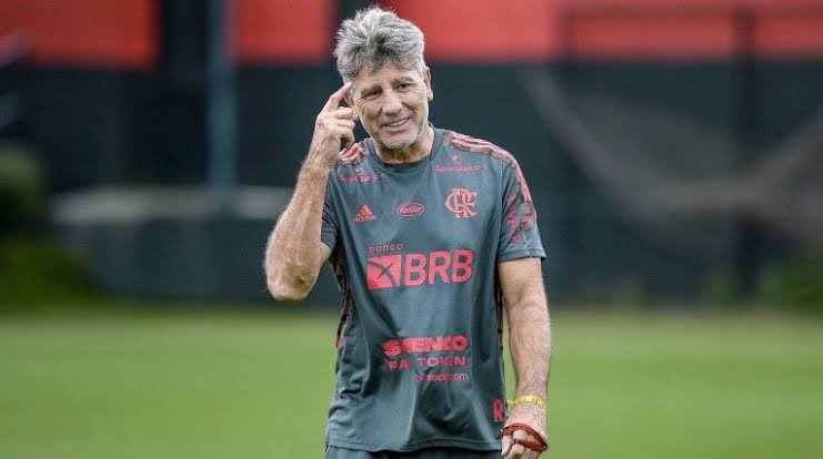 Após goleada e eliminação, Renato Gaúcho pede demissão do Flamengo