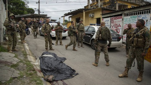 Três dos oito mortos em operação na Vila Cruzeiro, Complexo da Penha – Rio de Janeiro, são de Belém