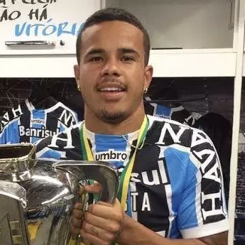 Paysandu anuncia atacante campeão da Copa do Brasil pelo Grêmio