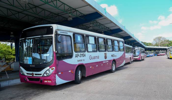 Belém terá ônibus gratuito no segundo turno das eleições