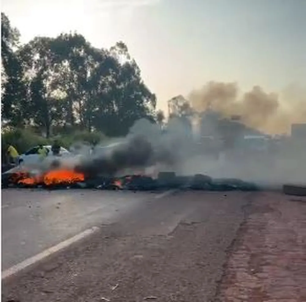 Pará tem pontos de interdição em rodovias federais em protestos contra resultado das eleições 2022